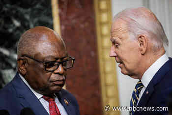 Rep. Jim Clyburn: Biden ‘feels about the way I feel’ that Benjamin Netanyahu’s ‘leadership is not good for Israel’