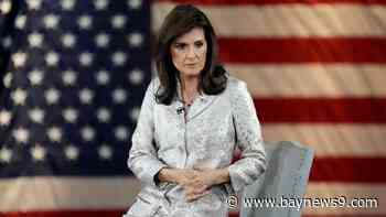 Haley won’t say if she will support Trump if he wins GOP primary