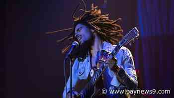 ‘Bob Marley: One Love’ stirs up $27.7M weekend, ‘Madame Web’ flops