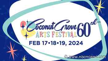 60th Annual Coconut Grove Arts Festival underway