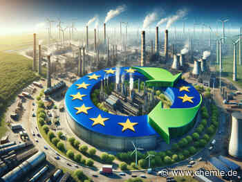 Aus Industriegebieten werden Industrie-Hubs der Circular Economy