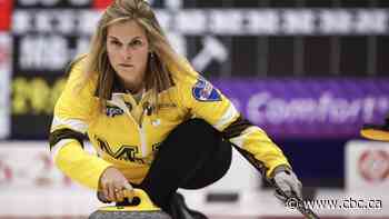 Manitoba's Jones, Saskatchewan's Ackerman and Alberta's Sturmay improve to 3-0 at Scotties