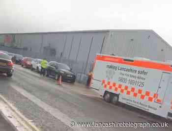 Farmhouse Fare bosses confirm 'no chemical leak' at factory