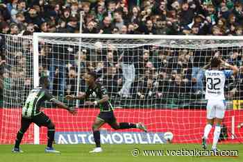 Flater van Mignolet? Vandereycken zegt wie schuld trof aan doelpunt van Cercle Brugge