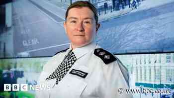 Police chiefs condemn abuse of transport commander