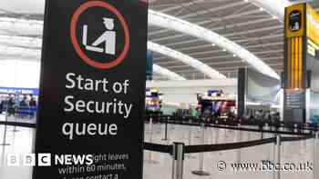 Heathrow Airport eyes summer for switch to new security scanners