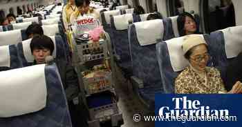 On a roll: bullet train food carts become Japans latest must-have