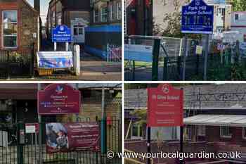 51 Croydon primary schools with hygiene rating of 5