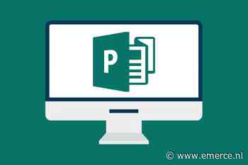 Microsoft stopt met opmaakprogramma Publisher