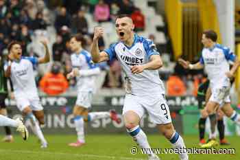 Slechte match tussen Cercle en Club Brugge: "Hij was mee verantwoordelijk"