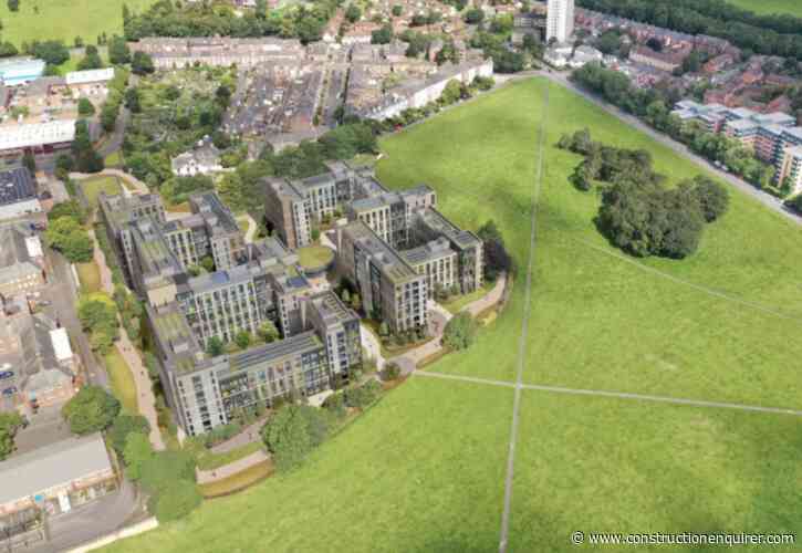 Unite Students to build £250m Newcastle scheme