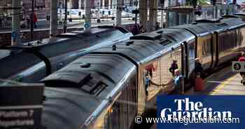 Profits of UKs private train-leasing firms treble in a year