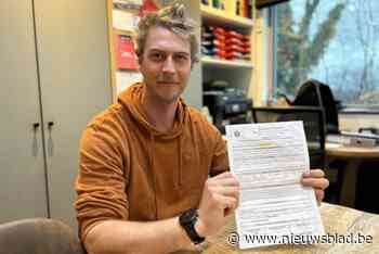 Lode (31) krijgt boete omdat hij te snel skiet: “Onze identiteitskaarten en skipassen werden onmiddellijk afgenomen”