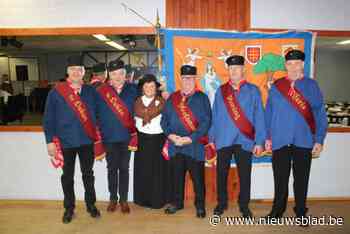 Sint-Sebastiaansgilde kiest nieuwe deken
