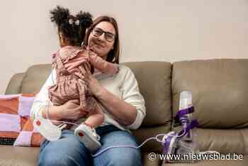 Michelle krijgt kosten voor dochtertje Malia (1) niet meer betaald: “Ik zit aan laatste restje spaargeld”