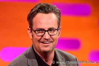 Bafta confirms Friends star Matthew Perry will be honoured at TV awards after missing in-memoriam