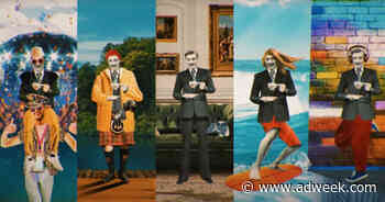 Great Britain and Northern Ireland’s Tourism Campaign Is About to Get Even Greater