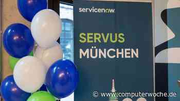 Neues Büro in München: ServiceNow entwickelt sich zu einem Local Player