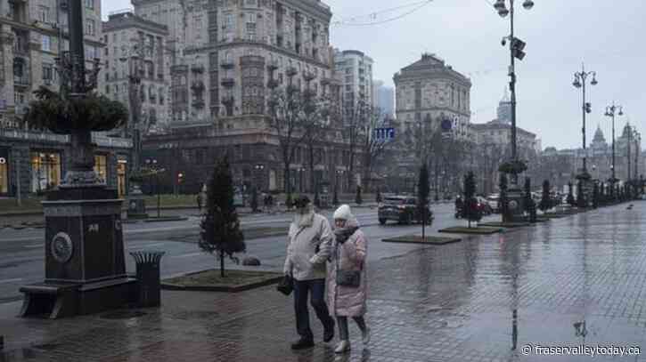 ‘Tugs at my heart’: Volunteers help rebuild as Ukraine war nears second anniversary