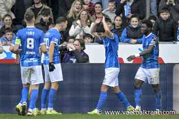 Serge Gumienny zag Genk en Antwerp afgelopen weekend bevoordeeld worden door refs