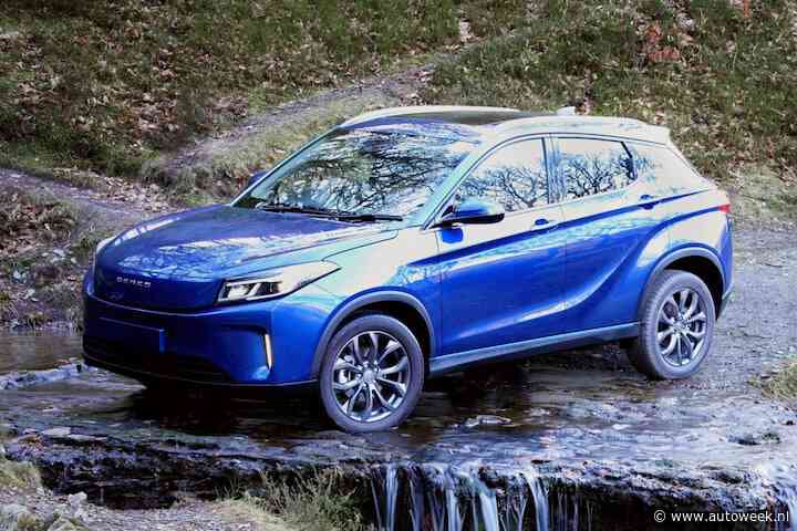 Seres 3 vernieuwd: vooral uiterlijke opfrisser