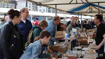 Strips op de Markt 2024 verwelkomt Storm als hoofdgast