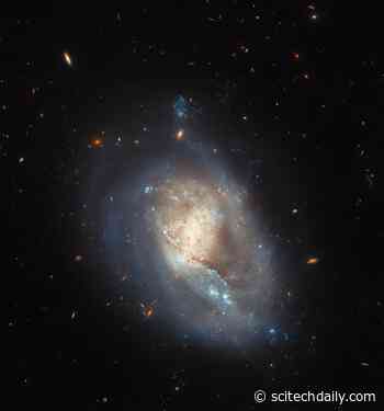 Ram Pressure Magic: Unveiling the Secrets of Star Formation in IC 3476