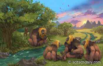 The Extinction of the Giant Ape: Scientists Solve Long-Standing Mystery