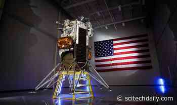 This Week @NASA – Lunar Lander Mission Heads to Moon, Artemis II Training, Europa Clipper Milestone