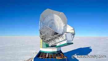 Dark Matter Comes Into Focus With Groundbreaking Antarctic Research