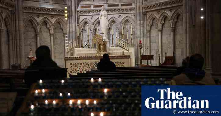 New York archdiocese calls funeral for trans activist at cathedral ‘scandalous’