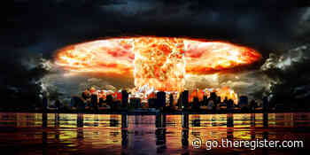 Space nukes: The unbelievably bad idea that's exactly that ... unbelievable
