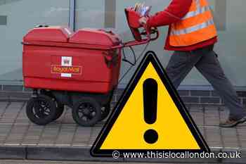 Kennington faces Royal Mail delivery issues for five days
