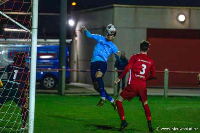 Anis Samimi scoort hattrick in slotkwartier om KVE Drongen eigenhandig naar topzege te loodsen: “Die derde goal had ik echt niet verwacht”
