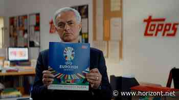 "Neuer Job": José Mourinho soll Topps zu Euro 2024-Erfolgen führen