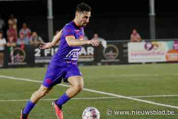 Jules Vanhaecke bijt met SV Oostkamp in het zand op Gullegem en zakt verder weg naar plaats vier: “Maar de titel is nog niet gaan vliegen”