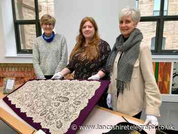 New home for historic textiles collection at £32m Lancashire mill site