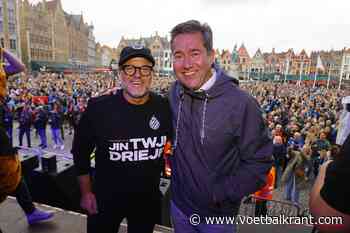 Marc Degryse ziet een heel groot gevaar voor Club Brugge afkomen