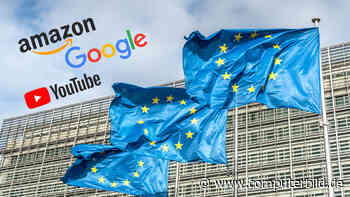 Strengere Regeln für Internetkonzerne treten in Kraft