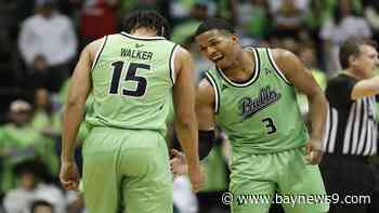 USF beats No. 24 FAU 90-86 after nearly blowing 25-point lead