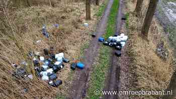 112-nieuws: verdachte vaten gevonden • A16 nog langer dicht