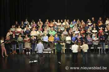 Tweede editie pop-up koor Chant’all nu al uitverkocht