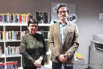 Carine Quatacker wint eindejaarsactie lokale handelaars