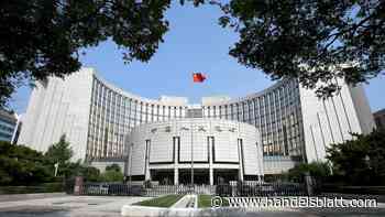 Zinspolitik: China wohl vor Senkung von Schlüsselzins – Stütze für kriselnden Immobilienmarkt