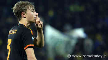 Huijsen, gol e esultanza: perché a Frosinone sono tutti arrabbiati