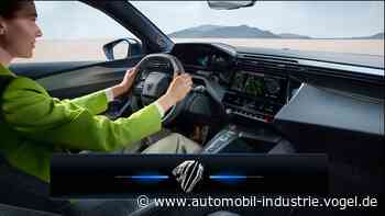 Peugeot bringt Chat GPT ins Fahrzeug