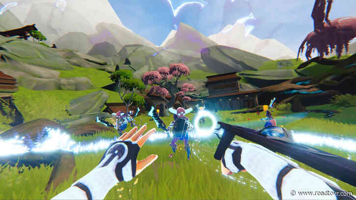 VR MMO ‘Zenith’ Releases Free-to-Play Mode Open Beta on Quest & PC VR