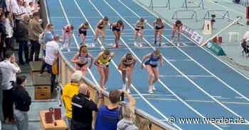 Carolin Kirtzel läuft bei DM auf Rang 6