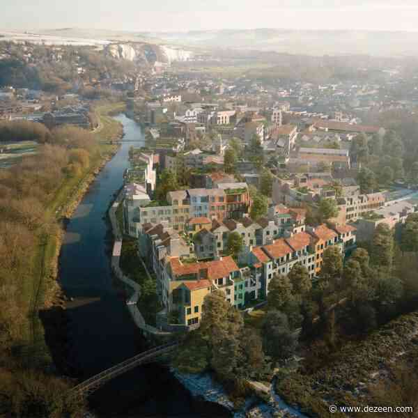 UK's "most sustainable" neighbourhood the Phoenix receives planning approval
