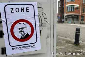 Boze affiches en een officiële klacht: voor- en tegenstanders drijven ‘Slag om Gentbruggebrug’ verder op de spits